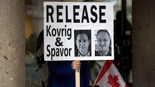 Canadian detainees Spavor and Kovrig granted consular access Profile