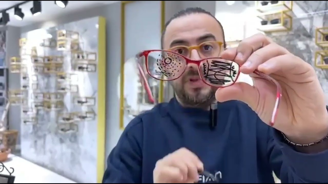 %65 İnceltilmiş Miyop Numaranın Yükselmesini Engelleyen,Görüş Alanı Geniş Yeni Teknoloji Optik Cam