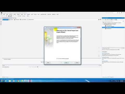 Cách cập nhật (import) dữ liệu từ Excel vào SQL Server   YouTube