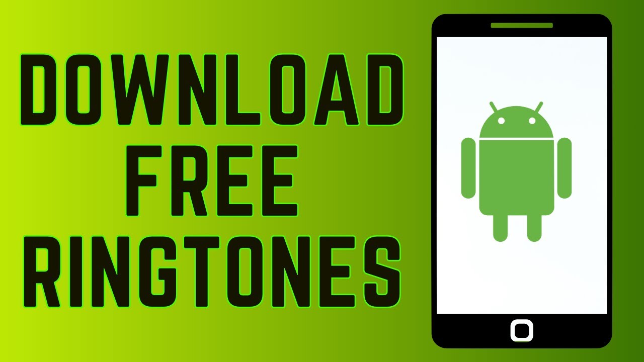 How to Download Free Ringtones on Android