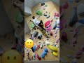 연남벽 꿀빨강 달달하네🍭🍫🍩🍬#bouldering #climbing #볼더링 #클라이밍 ##빨강클라이머 #더클라임 #shorts