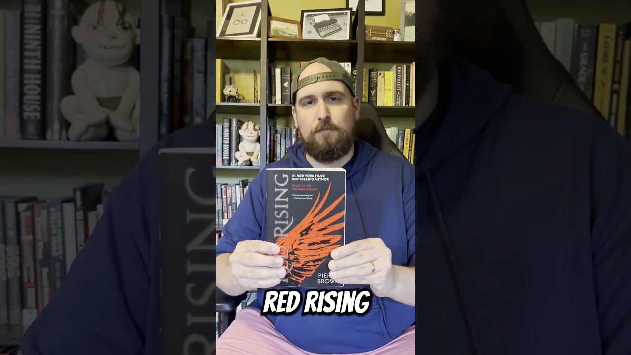 5 Books Every Book Bro Needs To Read!