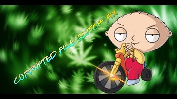 NBA 2k16 :CORRUPTED FILE GLITCH FIX THE REAL WAY  XBOX/PS4