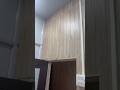 PVC Wall Panels Bedroom Designs. PVC Wall Panel For Bedroom #shorts #pvcpanels #wallpanel