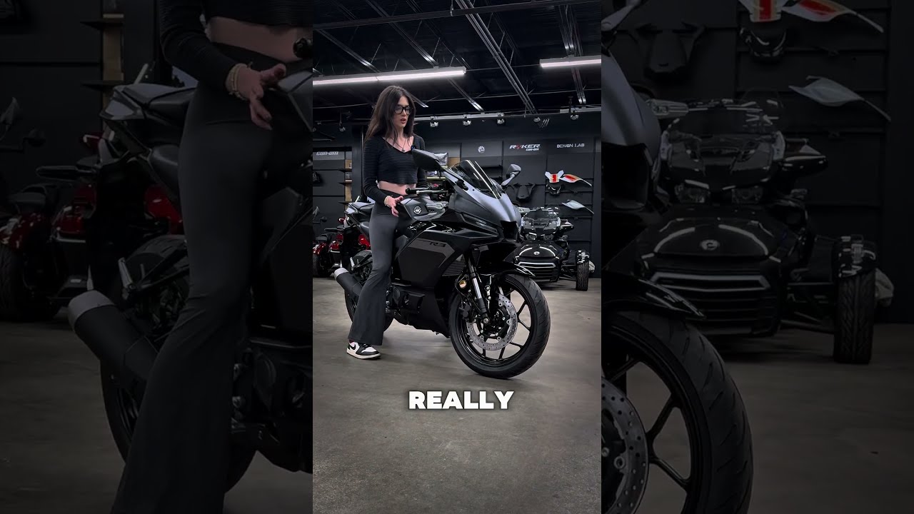 2025 Yamaha R3 Bikereview Motorcycle Yamahar3 Beginnerbike