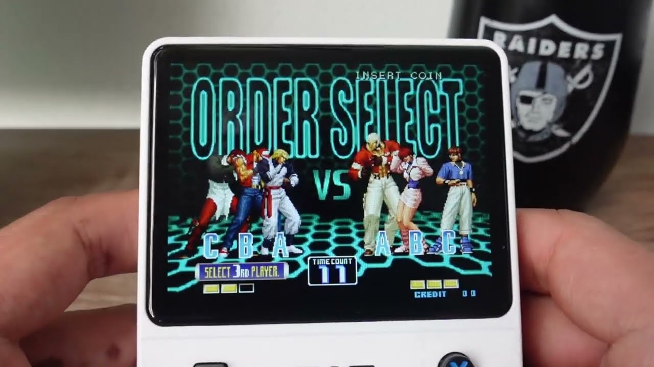 The King of Fighters 2002: The Classic that REVOLUTIONIZED Arcades