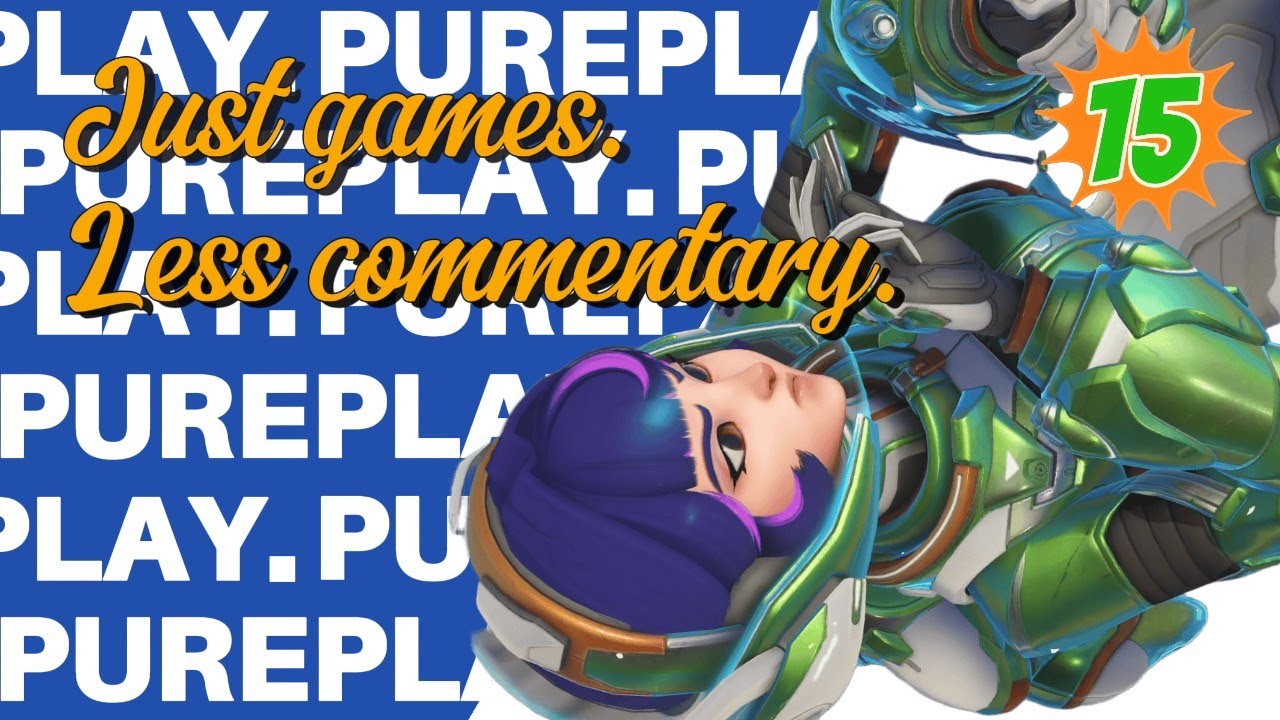 My Juno Stadium Build | Pureplay 15 | Competitive | Overwatch 2 Stadium | Season 18