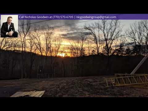 2498 Salacoa Road, Waleska, GA home video tour