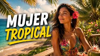 MUJER TROPICAL
