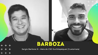 Sergio Barboza Jr e seu novo desafio no futebol da Guatemala - YouTube