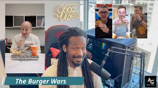 The Fast Food CEO Burger Wars Are Getting Out Of Hand!