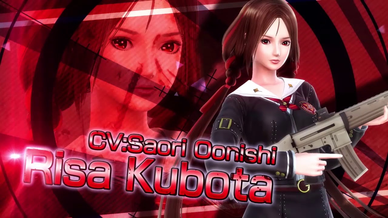 家庭用ゲームソフト SG/ZH School Girl/Zombie Hunter - PS4 sddefault.jpg