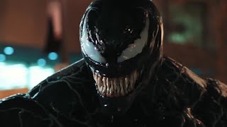 اقوى مشهد من فيلم _ Venom _ ( فينوم ) من افضل مشاهد الفيلم التحول الاثاني فينوم _ بجوده HD