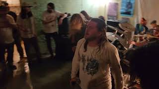 Enforced - Curtain Fire - 5/19/23 - @ The Bug House