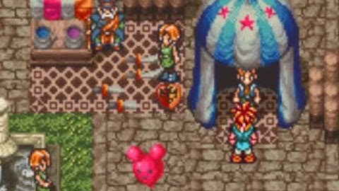 Fun at the Fair - Chrono Trigger Part 1