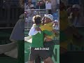 Australia v Kazakhstan, 2015 Quarterfinal 🔥 #shorts #daviscup #australia #kazakhstan #kyrgios