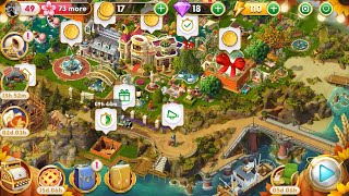 Let's Play JUNE'S JOURNEY: Hidden Objects (Day 22: The Good Woman From Cortana) screenshot 4