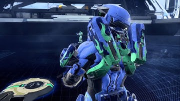 Messing Around With Halo 5 Machinima Controls