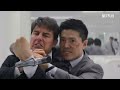 Bathroom Fight Scene | Tom Cruise & Henry Cavill | Mission: Impossible- Fallout | Netflix India