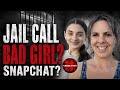 Mackenzie Shirilla Jail Calls: Pudding on Walls? #shorts