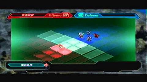 2nd Super Robot Taisen OGs - Stage 60, Part 1