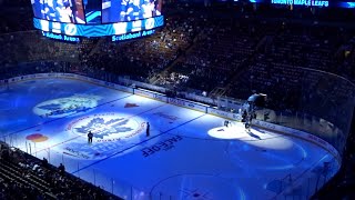 Toronto maple leafs take the ice 2019-20 | vs tampa baylightning
10/10/2019