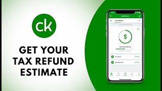 How to Get Your Credit Karma Tax Refund Estimate