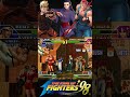 KOF 98 COMBO - #kof #kof2002 #fightcade #snk #combos #fyp