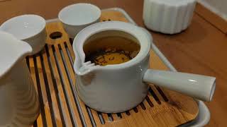 How to make black tea the Chinese method