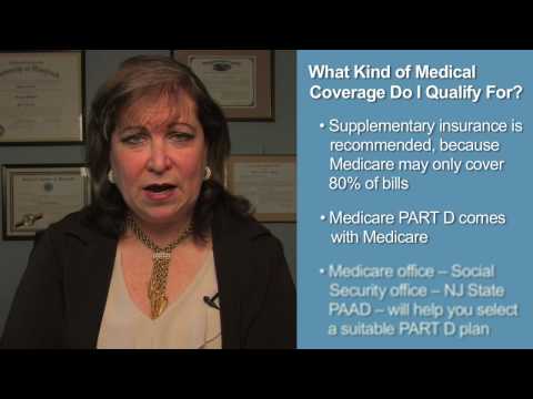 An Explanation of Medicare and Medicaid Coverage Available for Disabled Workers