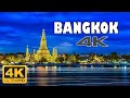 Bangkok, Thailand 🇹🇭 | 4K Drone Footage