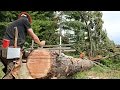 Amazing Chainsaw Mill - Granberg