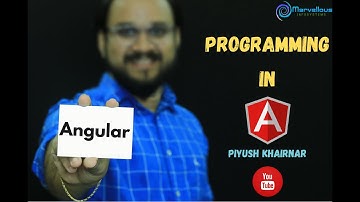 Angular Web Development #Marathi
