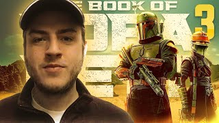 THE BOOK OF BOBA FETT Ep. 03 BREAKDOWN AND REVIEW