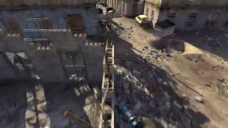 New CoD4 Ambush Bounce