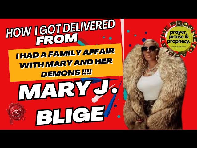 How I got delivered from May J. Blige | Deliverance | Explosive Revelation | Dr. Wayne T. Richards