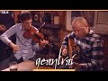 Liam O'Connor & John Blake | Poirt Tommy Potts  | An Ferryman Inn, BÁC | Geantraí 2013 | TG4