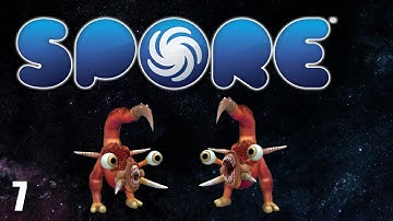 Spore - Part 7 - Friends of the Chammi