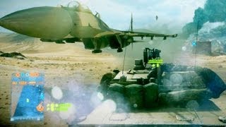 Battlefield 3 Close Calls & Awesome moments