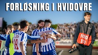 Forløsning I Hvidovre Kampdagsvlog