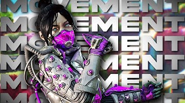 Why Wraith is the BEST Legend for Controller Movement { Near 20 Kills }