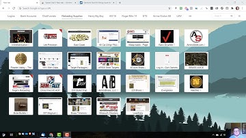 Using Ammoseek to find Reloading Supplies during a shortage