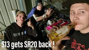 S13 Budget Drift build - Part 2