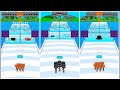 Sprunki Run 🆚 Italian Brainrot - Sprunki Games #incrediboxsprunki #スプランキー #sprunki #games