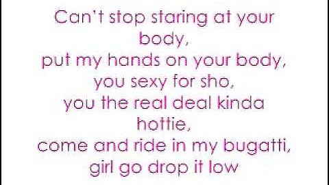 Drop it low remix - Ester Dean ft. Chris Brown & Lil Wayne