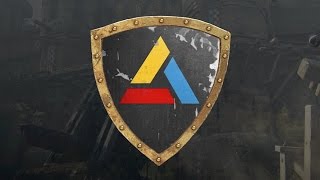 For Honor: Assassin's Creed Abstergo Entertainment Logo Emblem Tutorial