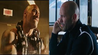 Fast and Furious: Hobbs and Shaw | Post Credit Scene Funny Moments | 4K ULTRA HD