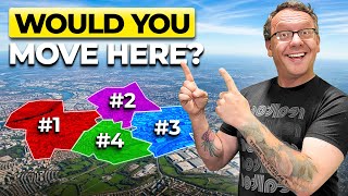 4 Cities Near Chattanooga You MUST See Before You Move