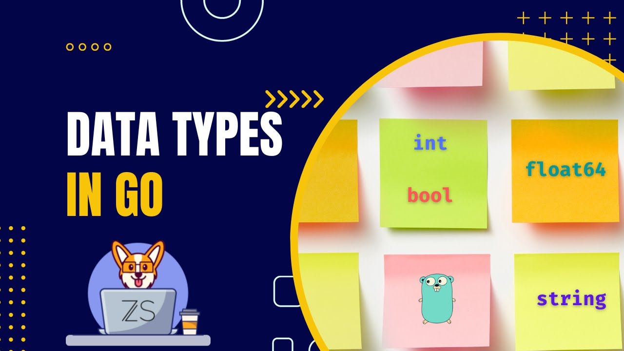 Data Types in Go An Introduction (Golang) | Zoran Stankovic Data Types In Go An Introduction (Golang) | Zoran Stankovic