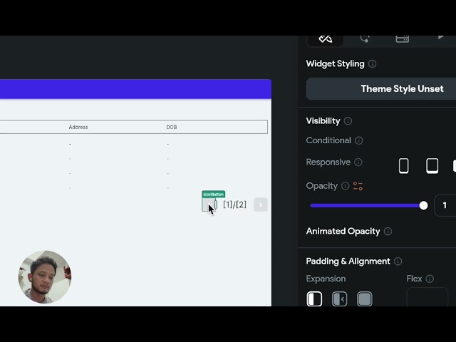 Flutterflow with Supabase pagination